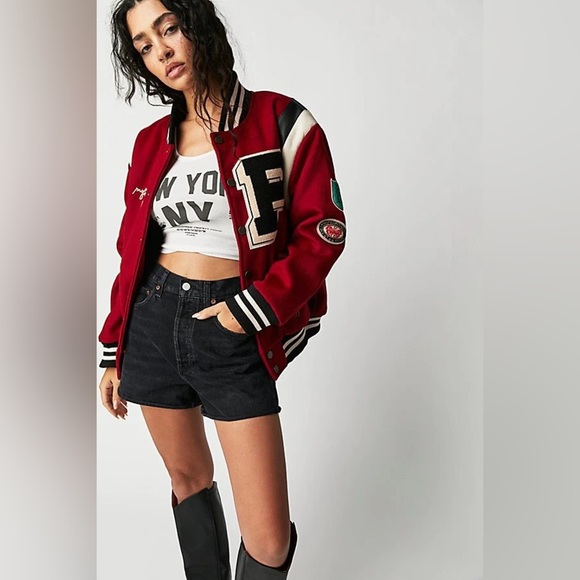 AGolde Dee Short Size 31 NWT - Picture 1 of 14